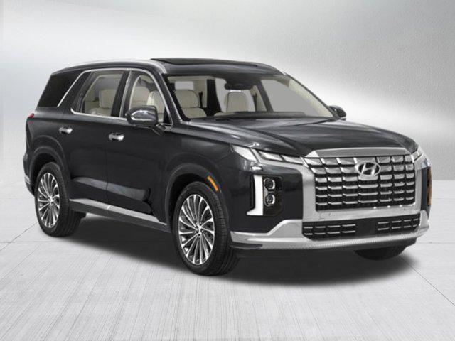 new 2025 Hyundai Palisade car, priced at $52,284