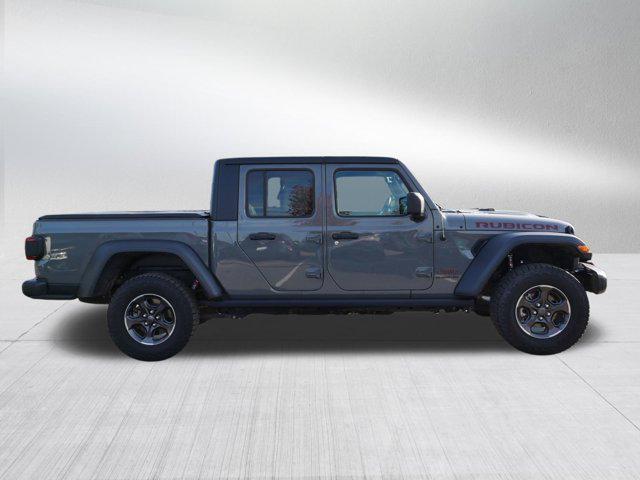 used 2022 Jeep Gladiator car, priced at $38,000