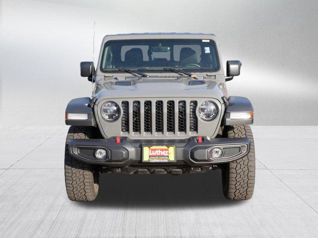 used 2022 Jeep Gladiator car, priced at $38,000