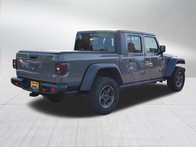 used 2022 Jeep Gladiator car, priced at $38,000