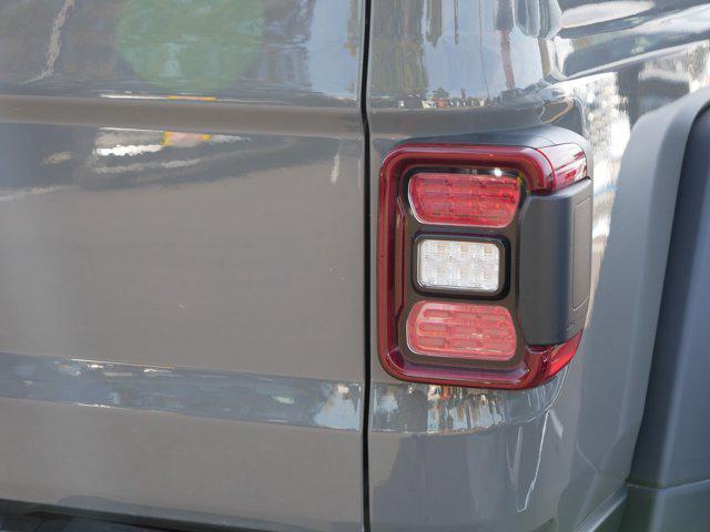 used 2022 Jeep Gladiator car, priced at $38,000