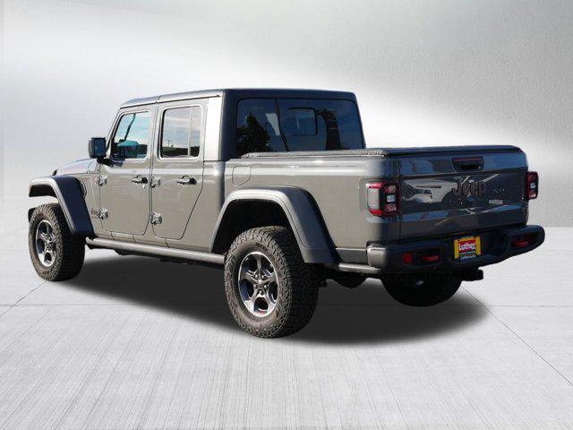 used 2022 Jeep Gladiator car, priced at $38,000