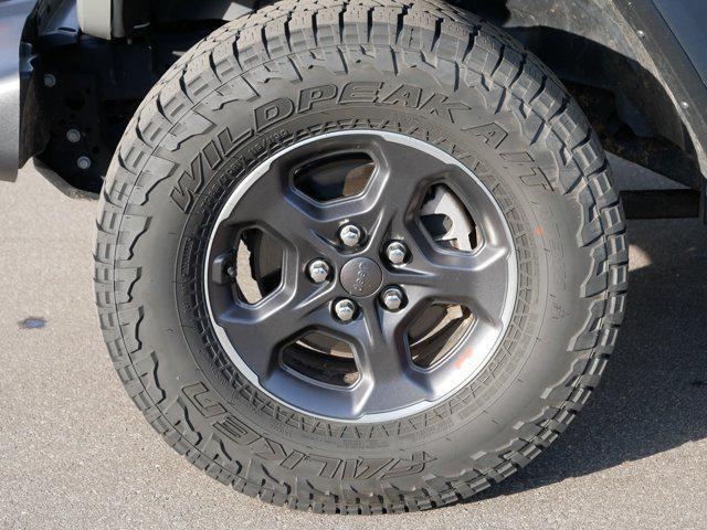 used 2022 Jeep Gladiator car, priced at $38,000