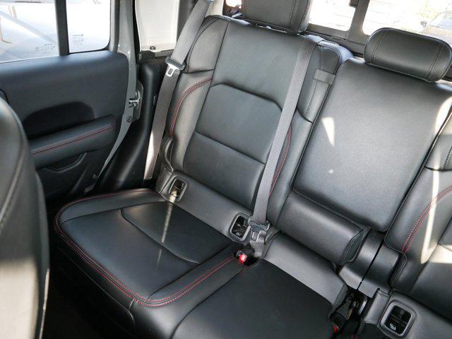 used 2022 Jeep Gladiator car, priced at $38,000