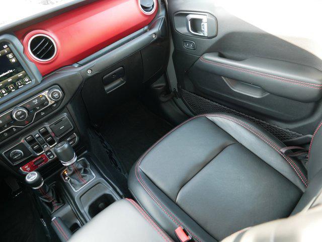 used 2022 Jeep Gladiator car, priced at $38,000