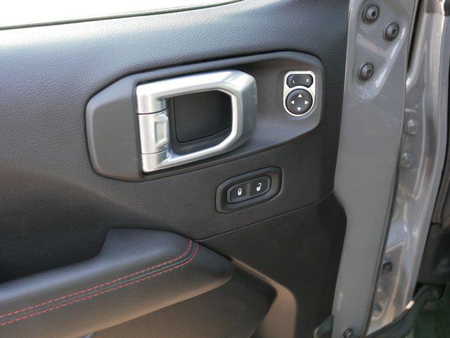 used 2022 Jeep Gladiator car, priced at $38,000