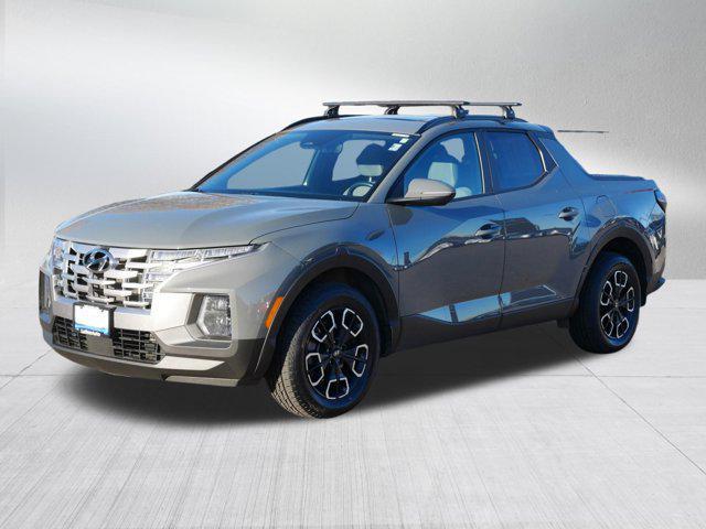 used 2023 Hyundai SANTA CRUZ car, priced at $25,500