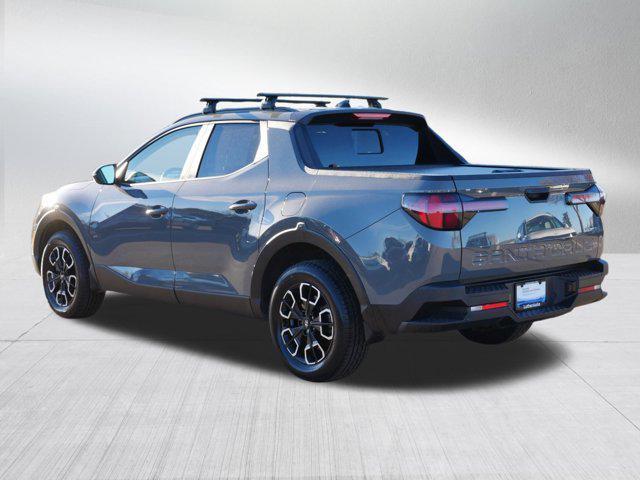 used 2023 Hyundai SANTA CRUZ car, priced at $25,500