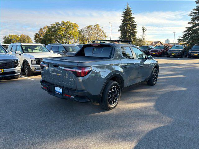 used 2023 Hyundai SANTA CRUZ car, priced at $27,500