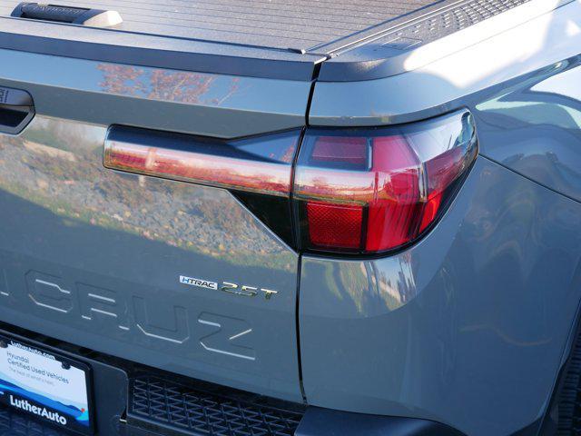 used 2023 Hyundai SANTA CRUZ car, priced at $25,500
