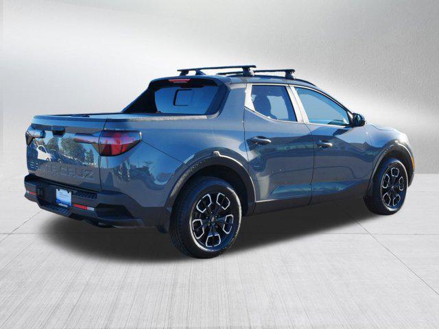 used 2023 Hyundai SANTA CRUZ car, priced at $25,500