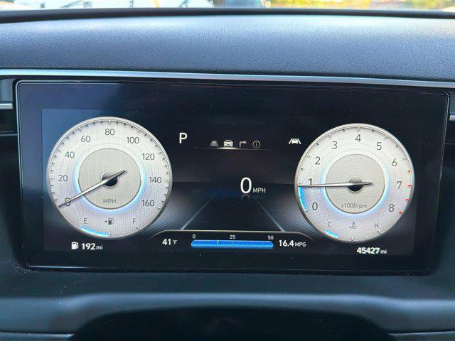 used 2023 Hyundai SANTA CRUZ car, priced at $27,500