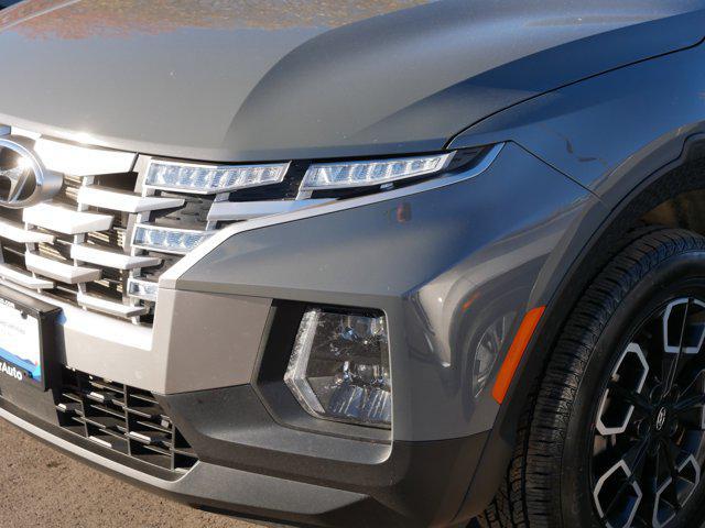 used 2023 Hyundai SANTA CRUZ car, priced at $25,500