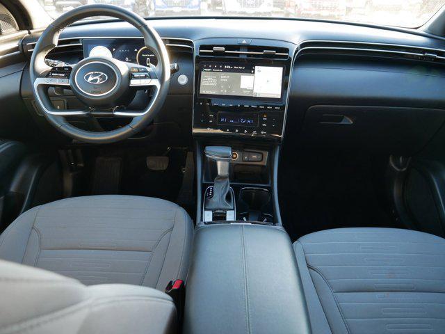 used 2023 Hyundai SANTA CRUZ car, priced at $25,500