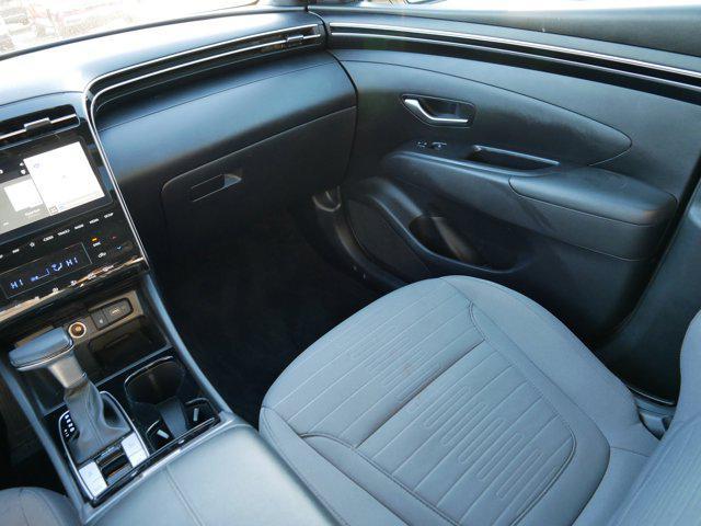 used 2023 Hyundai SANTA CRUZ car, priced at $25,500