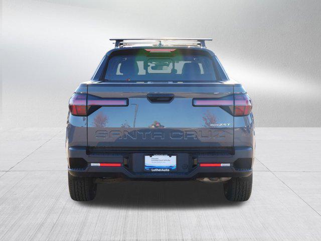 used 2023 Hyundai SANTA CRUZ car, priced at $25,500