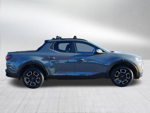 used 2023 Hyundai SANTA CRUZ car, priced at $25,500