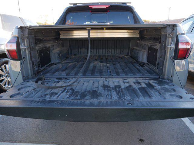 used 2023 Hyundai SANTA CRUZ car, priced at $25,500