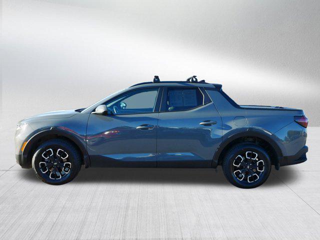 used 2023 Hyundai SANTA CRUZ car, priced at $25,500