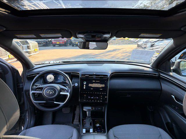 used 2023 Hyundai SANTA CRUZ car, priced at $27,500