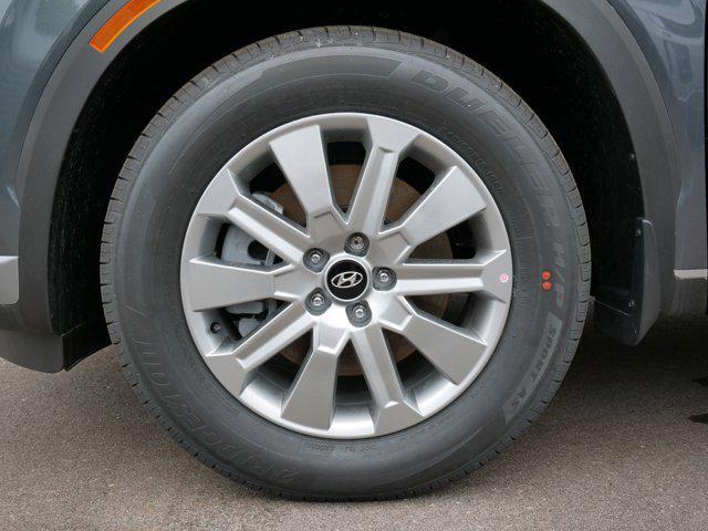 new 2025 Hyundai Palisade car, priced at $40,752