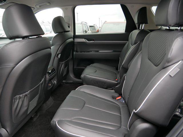 new 2025 Hyundai Palisade car, priced at $40,752