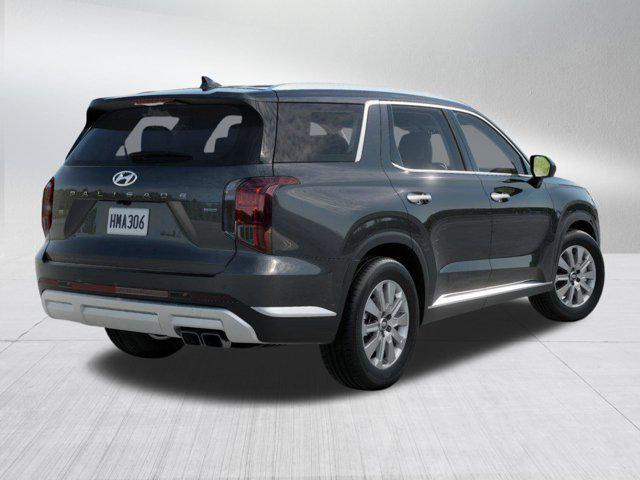 new 2025 Hyundai Palisade car, priced at $42,801