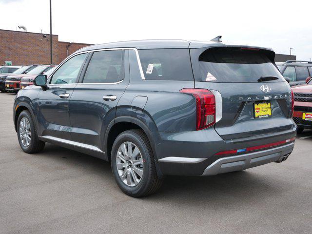 new 2025 Hyundai Palisade car, priced at $40,752