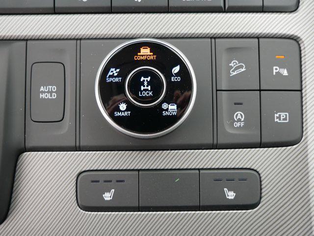 new 2025 Hyundai Palisade car, priced at $40,752