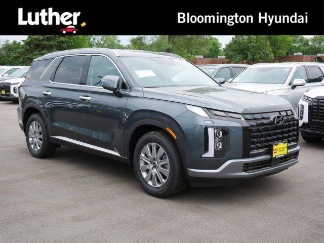 new 2025 Hyundai Palisade car, priced at $40,752