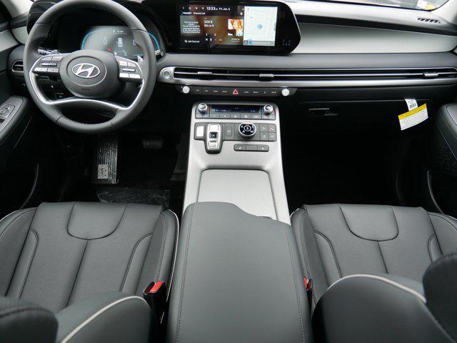 new 2025 Hyundai Palisade car, priced at $40,752