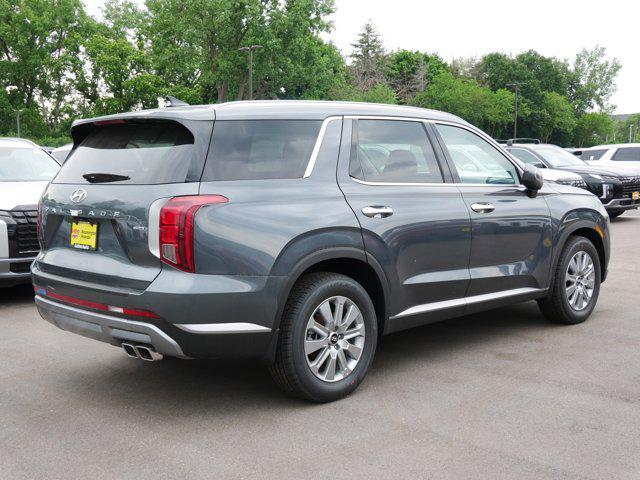 new 2025 Hyundai Palisade car, priced at $40,752