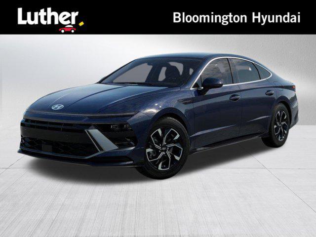 new 2025 Hyundai Sonata car, priced at $31,330