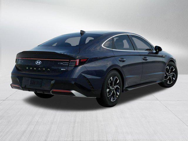 new 2025 Hyundai Sonata car, priced at $31,330