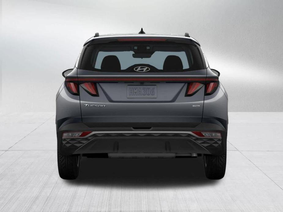 new 2024 Hyundai Tucson car, priced at $30,549