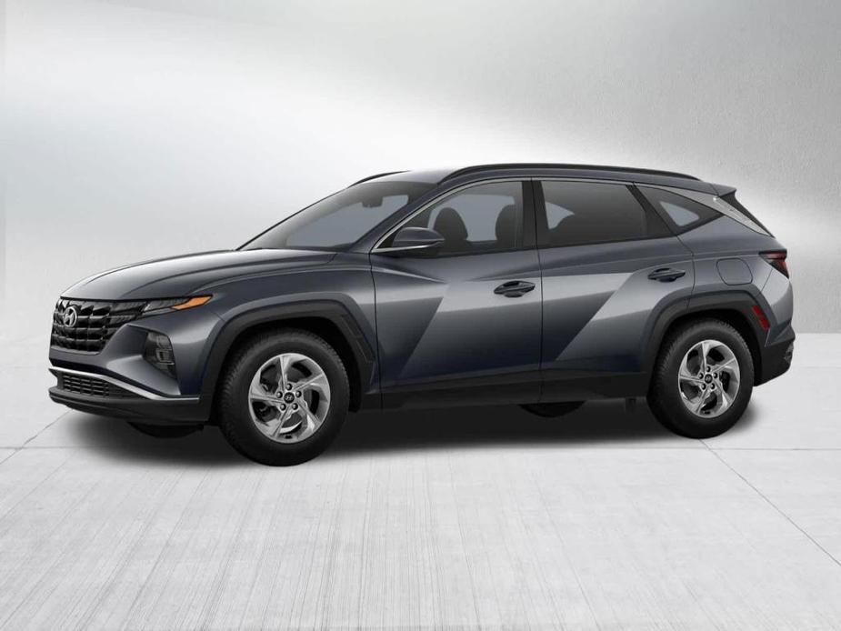 new 2024 Hyundai Tucson car, priced at $30,549