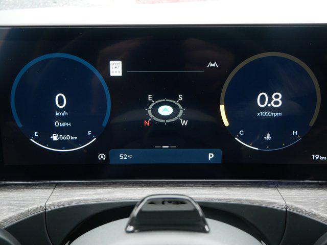 new 2025 Hyundai Santa Fe car, priced at $46,023