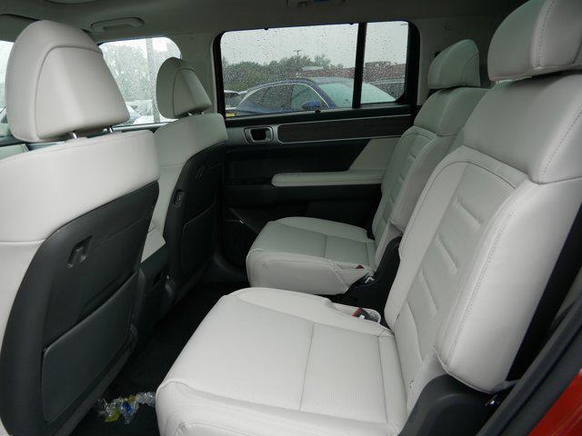 new 2025 Hyundai Santa Fe car, priced at $46,023