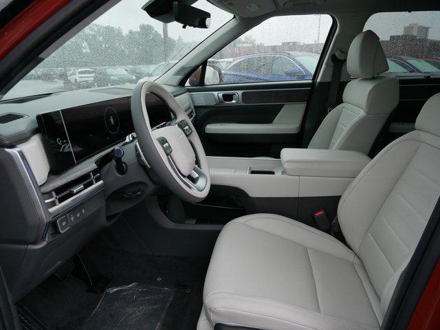 new 2025 Hyundai Santa Fe car, priced at $46,023