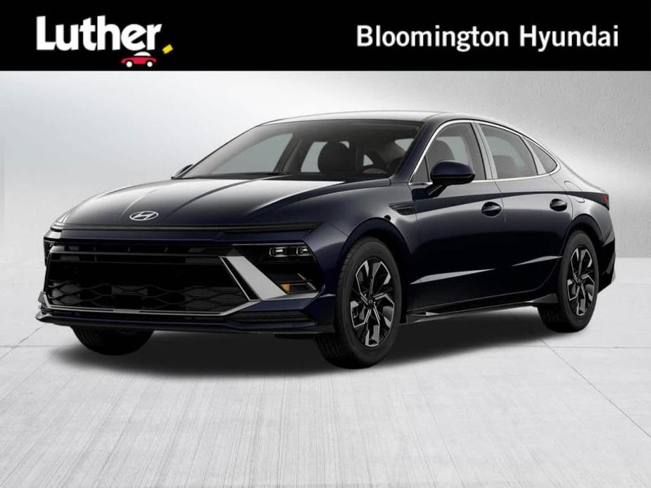 new 2024 Hyundai Sonata car, priced at $28,969