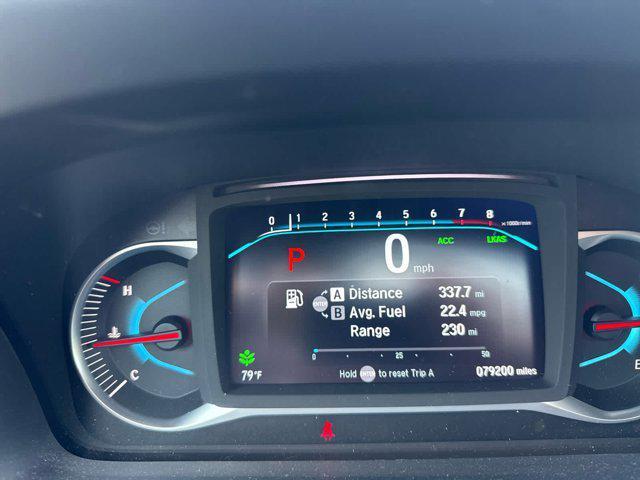 used 2019 Honda Pilot car, priced at $25,250