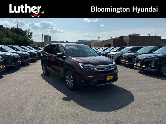 used 2019 Honda Pilot car, priced at $25,500