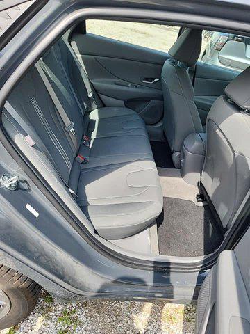 used 2024 Hyundai Elantra car, priced at $23,500