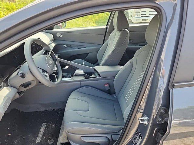 used 2024 Hyundai Elantra car, priced at $23,500