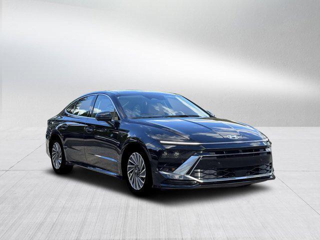 new 2026 Hyundai Sonata Hybrid car, priced at $39,570