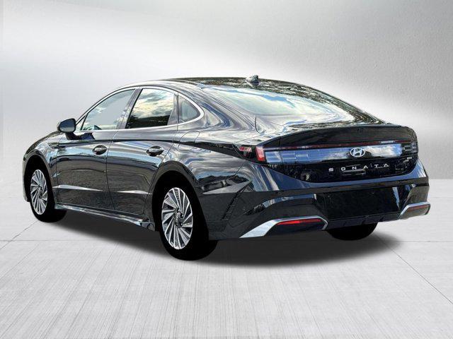 new 2026 Hyundai Sonata Hybrid car, priced at $39,570
