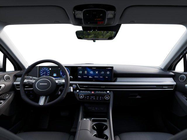 new 2026 Hyundai Sonata Hybrid car, priced at $39,570