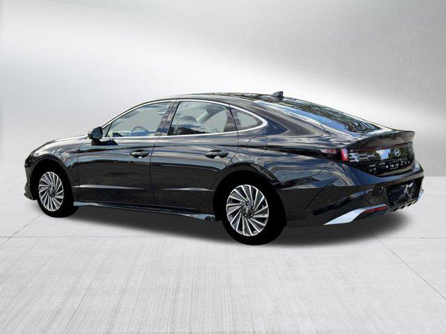 new 2026 Hyundai Sonata Hybrid car, priced at $39,570