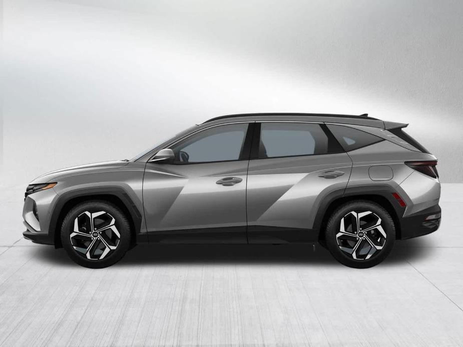 new 2024 Hyundai Tucson Hybrid car, priced at $39,996