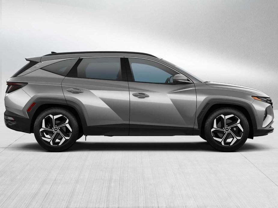 new 2024 Hyundai Tucson Hybrid car, priced at $39,996
